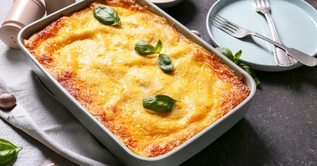 Lasagnes Végétariennes aux Blettes au Thermomix