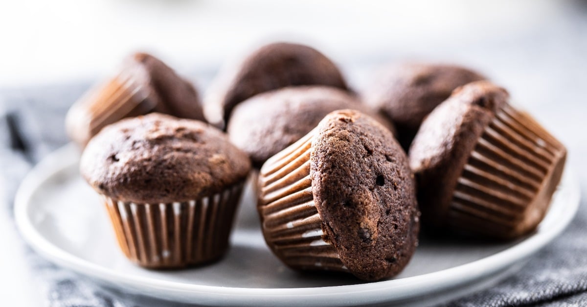 Muffins au Café cacao et Noisettes au Thermomix : Une Douceur Gourmande et Énergisante