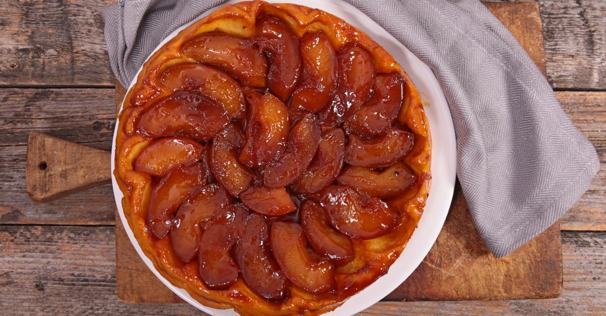 Tarte Tatin aux Pommes au Caramel au Thermomix : Un Dessert Gourmand et Caramélisé