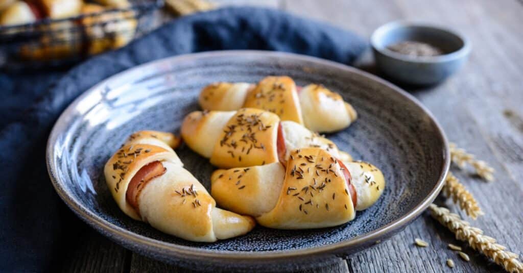 Croissants Farcis au Jambon et Fromage au Thermomix : Un Délice Feuilleté et Gourmand