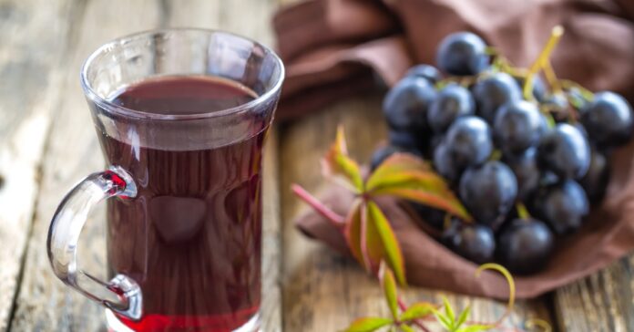 Jus de Raisins Rouges Succulent au Thermomix : Un Plaisir Frais et Naturel