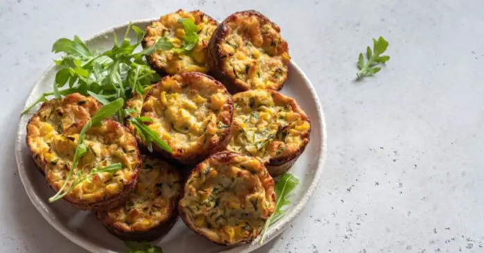 Muffins au Maïs et Courgettes au Thermomix : Une Délicieuse Alternative Salée