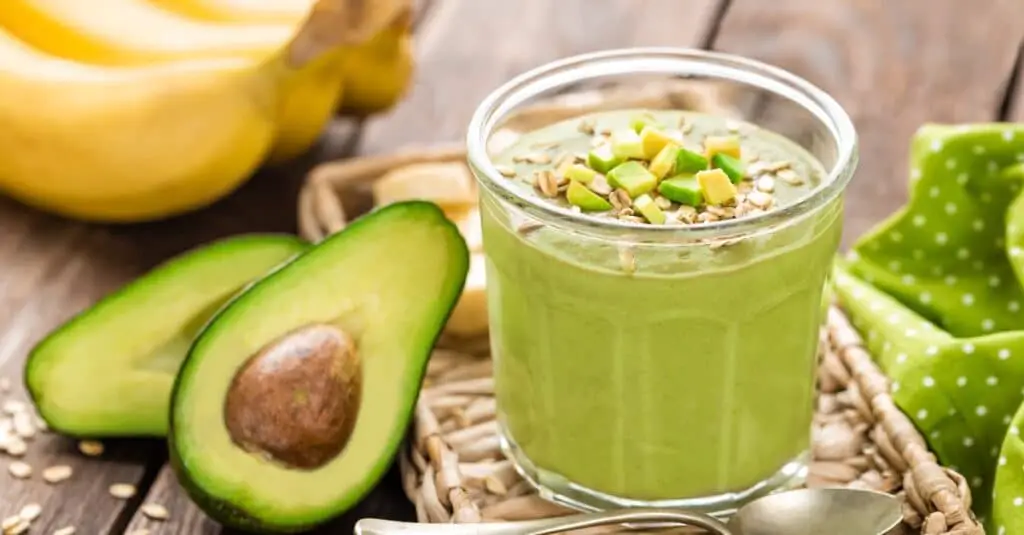 Smoothie Avocat Pistache et Banane au Thermomix : Crémeux et Nourrissant