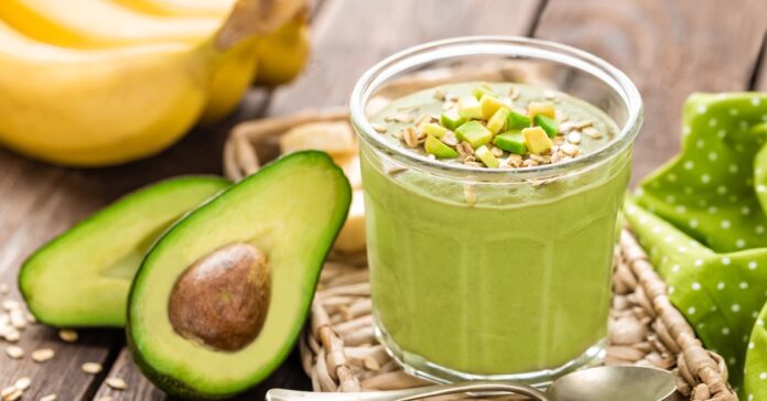 Smoothie Avocat Pistache et Banane au Thermomix : Crémeux et Nourrissant