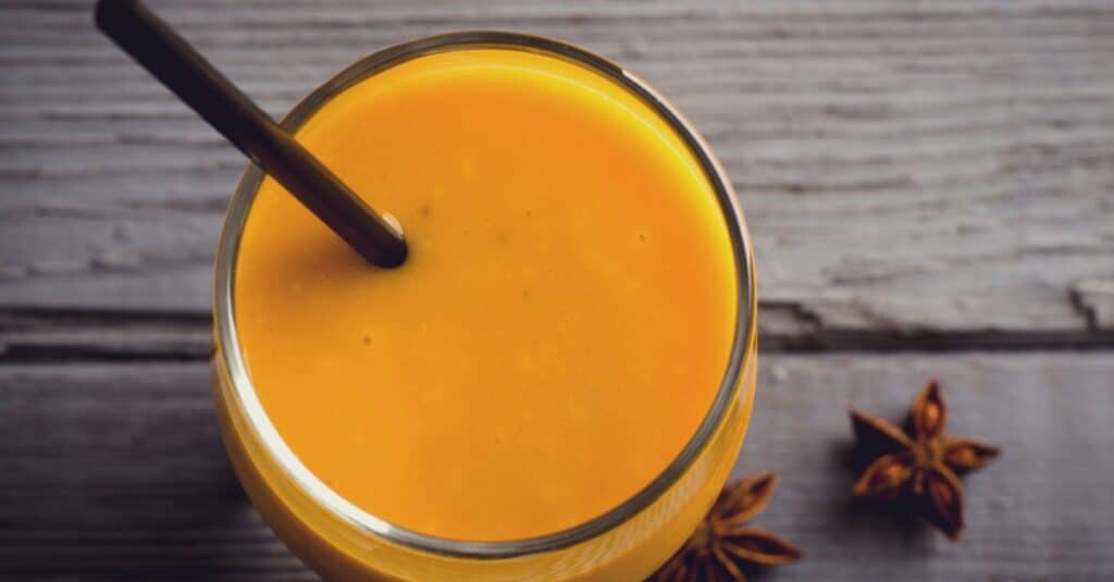 Smoothie à la Courge au Thermomix : Une Boisson Douce et Crémeuse