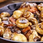 Coq Au Vin Succulent au Thermomix : Une Recette Traditionnelle Réconfortante