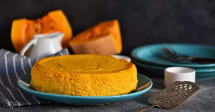 Gâteau Éponge à la Citrouille au Thermomix : Moelleux et Parfumé