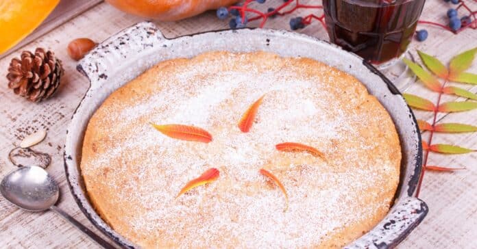 Gâteau de Citrouille Maison au Thermomix : Un Délice Automnal Moelleux