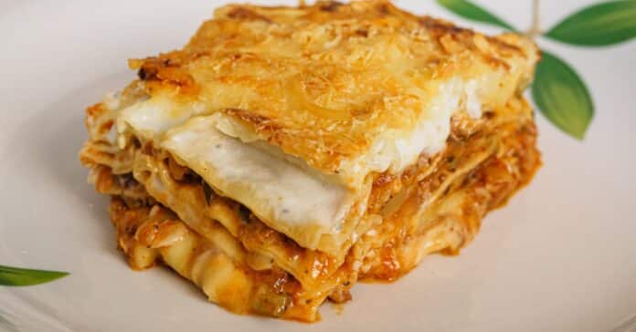 Lasagne de Viande et Potiron au Thermomix : Un Mélange Gourmand de Saveurs