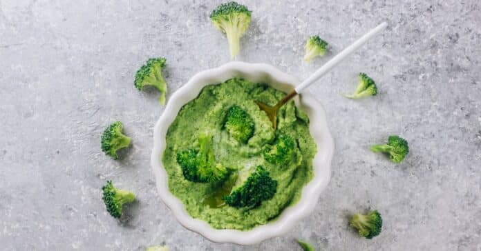 Mousse de Brocolis Facile au Thermomix : Un Délice Léger et Savoureux