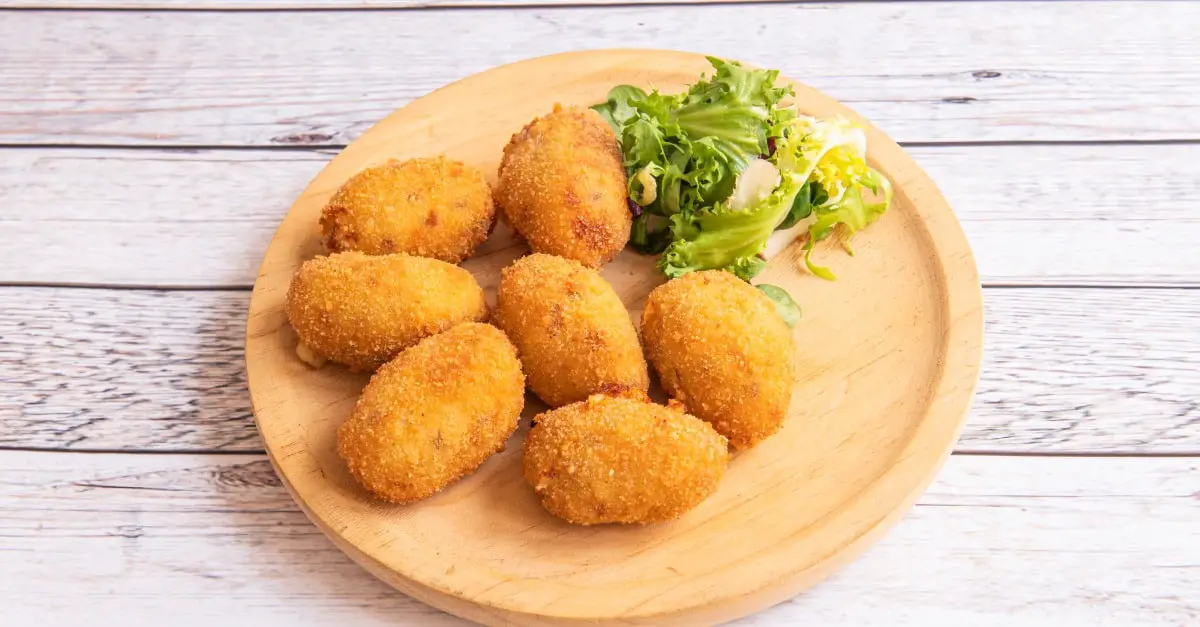 Croquettes de Jambon et Pommes de Terre au Thermomix : Un Classique Gourmand