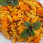 Fusilli au Potiron et au Thym au Thermomix : Un Plat Réconfortant et Savoureux