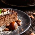 Gâteau de Châtaigne aux Amandes et Chocolat au Thermomix : Une Douceur Riche et Réconfortante