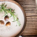 Velouté de Châtaignes à la Crème au Thermomix : Un Potage Doux et Réconfortant